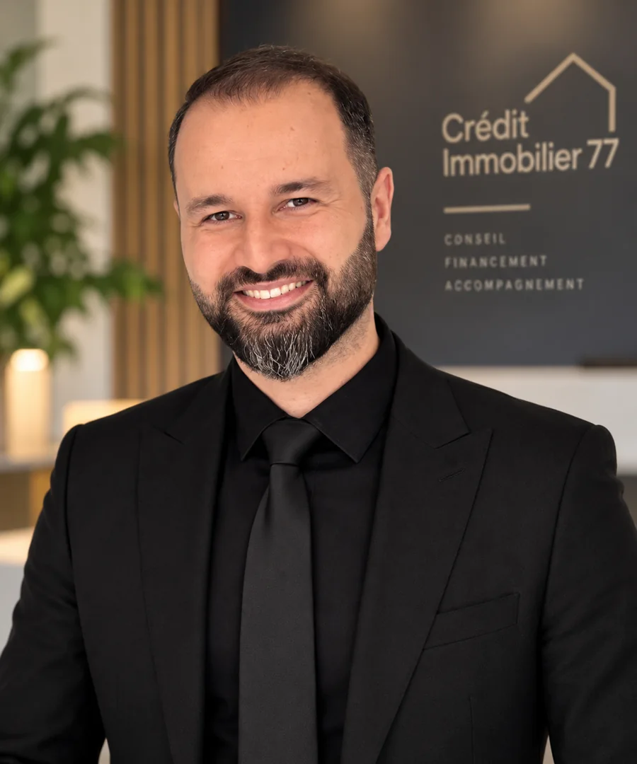 Alper Kilic, courtier en prêt immobilier et assurance à Montévrain, Seine-et-Marne